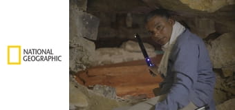 Царство мумий S1E2 - Пустой саркофаг