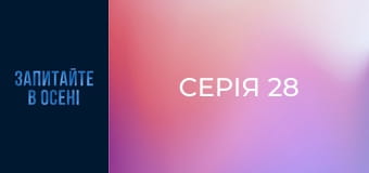 Серія 28
