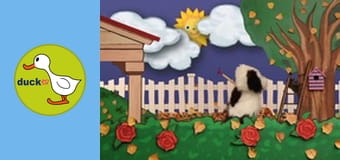 Margo and Felix - Fall full of fun