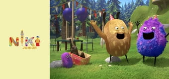 Ківі і Стріт S1E21 - Стрибок Ківі і Стріт S1E21 - Стрибок