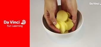 Умная наука - Резиновые картофелины