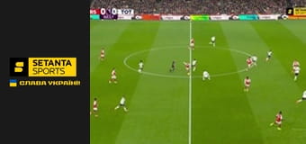 Футбол. Чемпионат Англии. Премьер-лига. Арсенал - Тоттенхэм Хотспур.