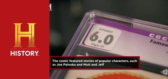 Звезды ломбарда, 25 сезон, 12 эп. Инопланетный Чам.