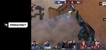 CS2. StarLadder Budapest Major 2025. Team Spirit vs Team Liquid. Наживо.