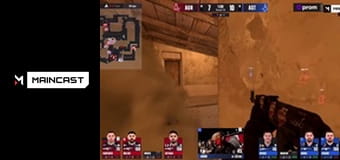 CS2. StarLadder Budapest Major 2025. TBD vs TBD 3. Наживо.