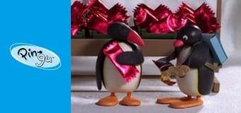 Pingu Sezon 6 Odcinek 4 Pingu Sezon 6 Odcinek 4