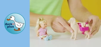 The World of Toys - I care about puppies