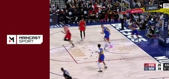 Баскетбол. NBA. Регулярний сезон. Денвер Наггетс - Портленд Трейл Блейзерс.