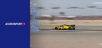 Автоспорт. WEC. Этап 1. "1812 километров Катара" на трассе Лосал. Лучшие моменты. Автоспорт. WEC. Этап 1. "1812 километров Катара" на трассе Лосал. Лучшие моменты.