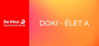 Doki - Élet a lombok közt Doki - Élet a lombok közt