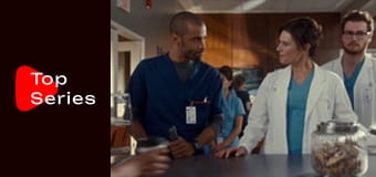 Saving Hope - All Our Yesterdays