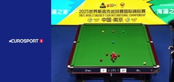 Снукер. International Championship в Нанкине, Китай. 1/2 финала.