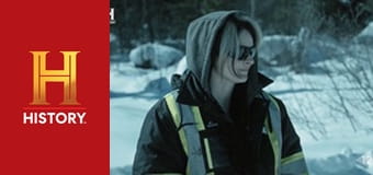 Ледовый путь дальнобойщиков, 12 сезон, 6 эп. Спасательная операция.