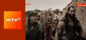 Х/ф "Царь скорпионов 3: Книга мертвых".