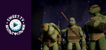 Teenage Mutant Ninja Turtles. season 1 - episode 14
