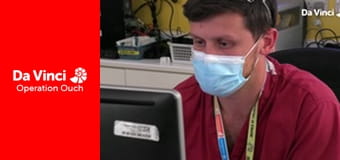 Операція «Ой!» - Під ніготь!