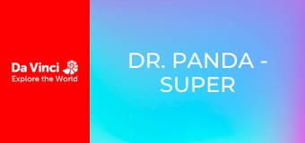 Dr. Panda - Super Cleaner