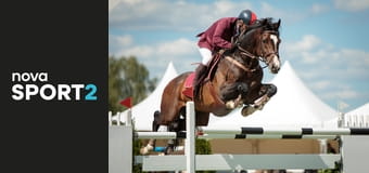 Jezdectví: Longines Global Champions Tour - Rijád Jezdectví: Longines Global Champions Tour - Rijád