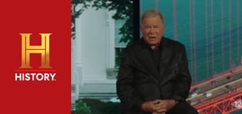 Необъяснимое с Уильямом Шетнером, 25 эп. Тайны американских монументов.