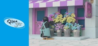 Pingu In The City Сезон 1 Эпизод 26