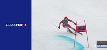 Горнолыжный спорт. Кубок мира. Финал в Хафьелле, Норвегия. Мужчины. Гигантский слалом. 2-я попытка. Прямая трансляция.