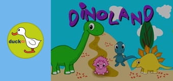 Dinoland - Rainbow 1