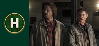 Надприродне