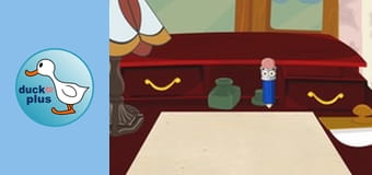 ABC - duckBC - Letter A, letter B