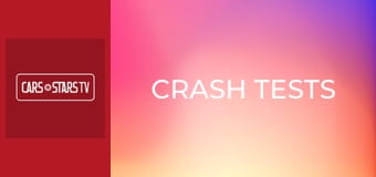 Crash tests Crash tests