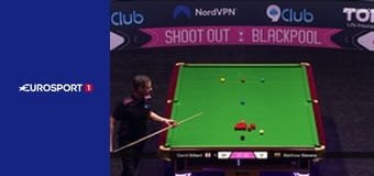 Снукер. Shoot Out в Блэкпуле, Великобритания. Раунд 1.