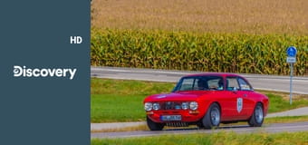 Охотники за старьем: классические авто S7E1 - Датсун 280Z