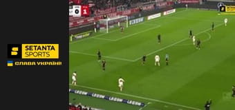 Футбол. Чемпіонат Німеччини. Штутгарт - Аугсбург.