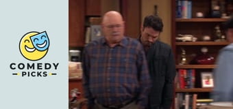 Charlie i Sean walczą o dziewczynę S4E4 Charlie i Sean walczą o dziewczynę S4E4