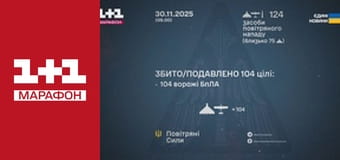 "Єдині новини". Телемарафон.