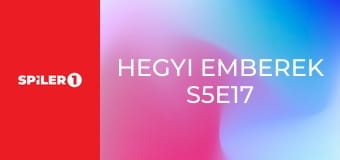 Hegyi emberek S5E17