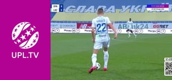 УПЛ: VBET. Динамо - ЛНЗ. 12-й тур. Сезон 2025/26.