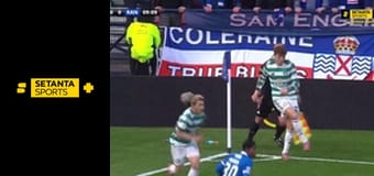 Футбол. Кубок шотландської ліги. 1/2 фіналу. Селтік - Рейнджерс.