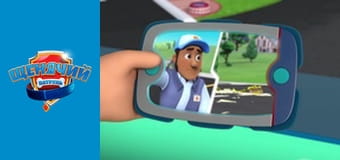 Щенячий патруль. Сезон 3 - серия 12