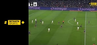 Футбол. Чемпіонат Німеччини. Боруссія Менхенгладбах - РБ Лейпциг.