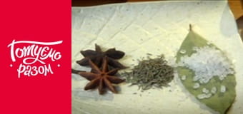 Т/с  "Готовим вместе " сезон 6 серия 22