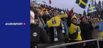 Биатлон. Кубок мира. Этап 1 в Эстерсунде, Швеция. Одиночная смешанная эстафета. Прямая трансляция.