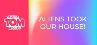 Aliens Took Our House! S2E22 Aliens Took Our House! S2E22