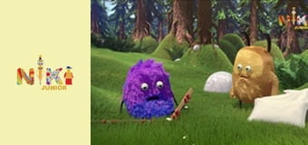 Рафік, Толік та Додік S1E14 - Пригода з повітряними зміями Рафік, Толік та Додік S1E14 - Пригода з повітряними зміями