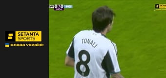 Футбол. Чемпионат Англии. Премьер-лига. Ньюкасл Юнайтед - Манчестер Сити.