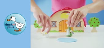 The World of Toys - Wooden farm life 2