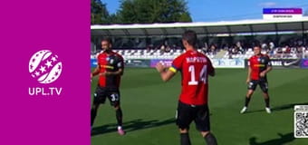 УПЛ: VBET. Колос - Верес. 6-й тур. Сезон 2025/26.