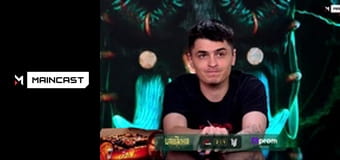 Dota 2. PGL Wallachia Season 6. Nigma Galaxy vs Team Cobra. Наживо.