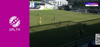 УПЛ: VBET. Епіцентр - Рух. 20-й тур. Сезон 2025/26.