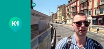 "Андрей путешествует".