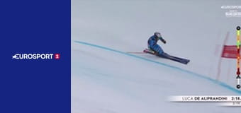 Горнолыжный спорт. Кубок мира. Этап в Коппер-Маунтине, США. Мужчины. Гигантский слалом. 2-я попытка.